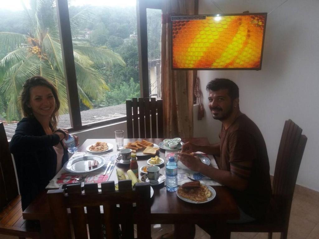 Luxury Apartment The Walkers Nest Kandy Exterior foto