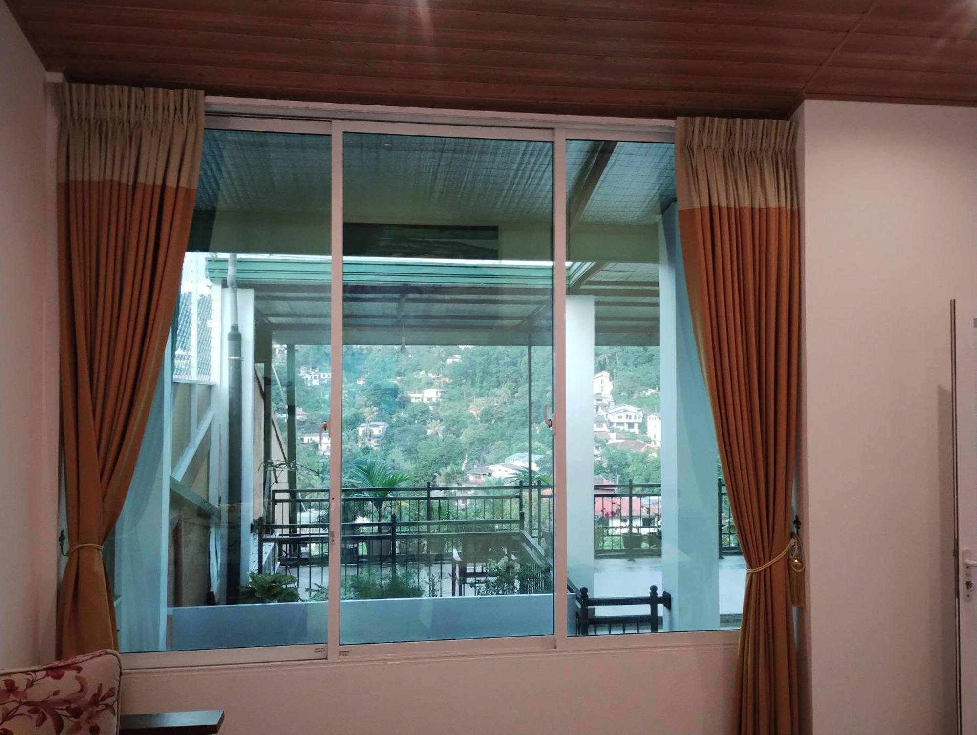 Luxury Apartment The Walkers Nest Kandy Exterior foto