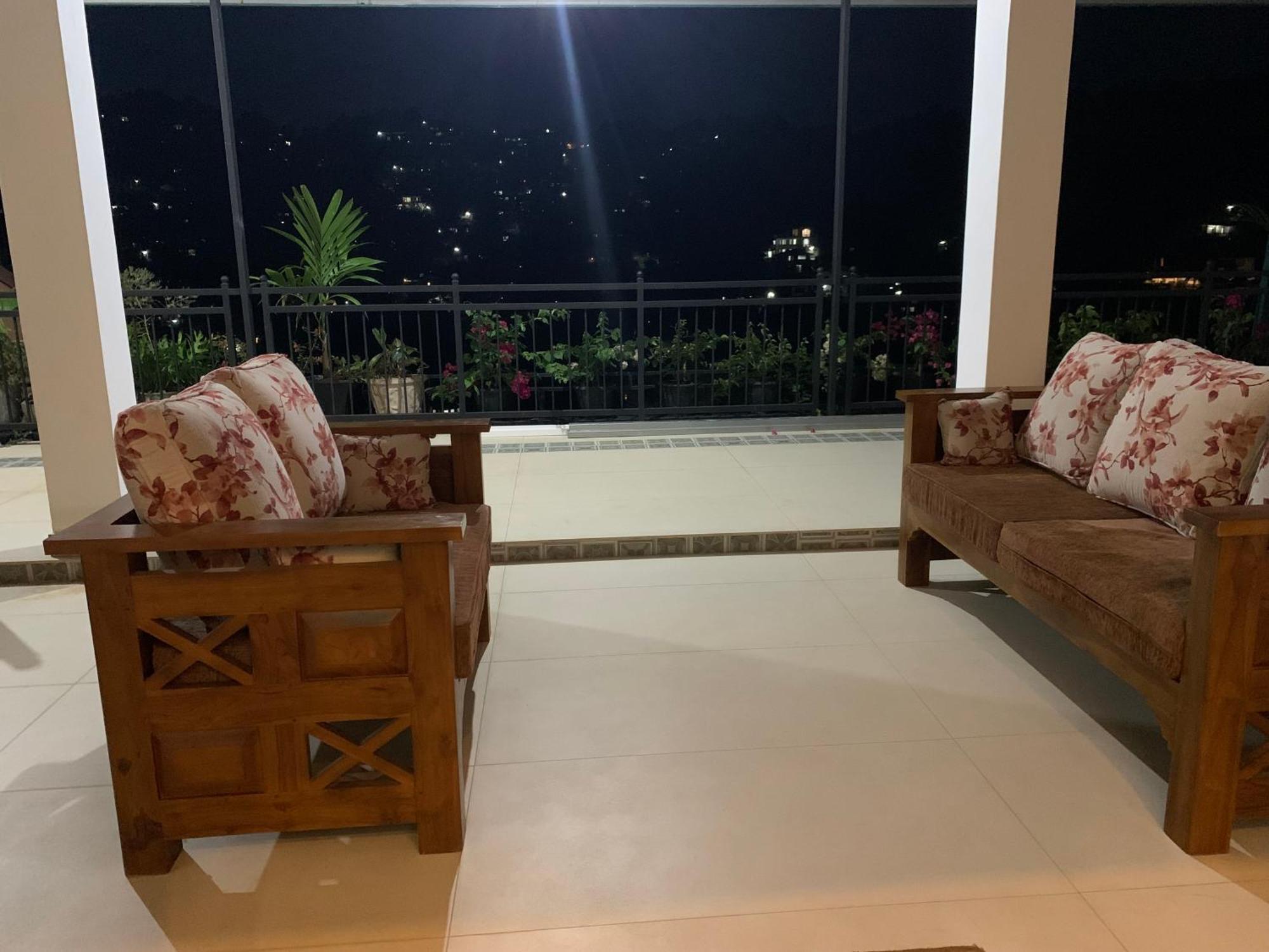 Luxury Apartment The Walkers Nest Kandy Exterior foto