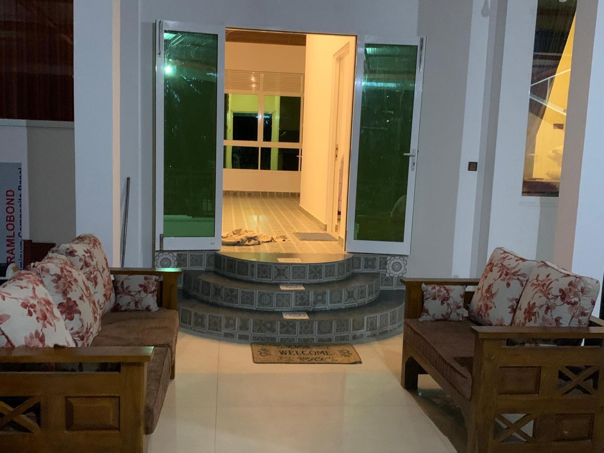 Luxury Apartment The Walkers Nest Kandy Exterior foto