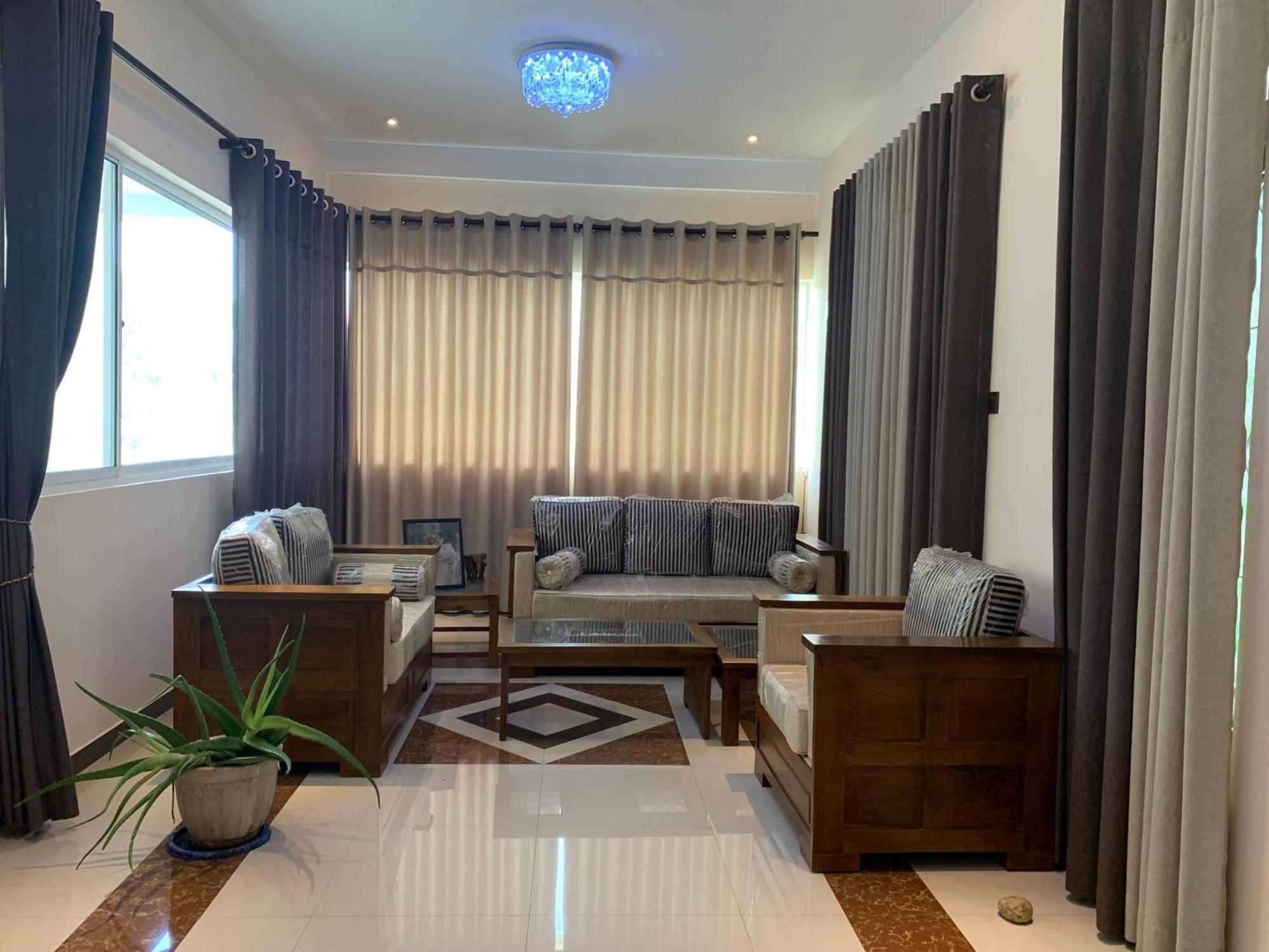 Luxury Apartment The Walkers Nest Kandy Exterior foto