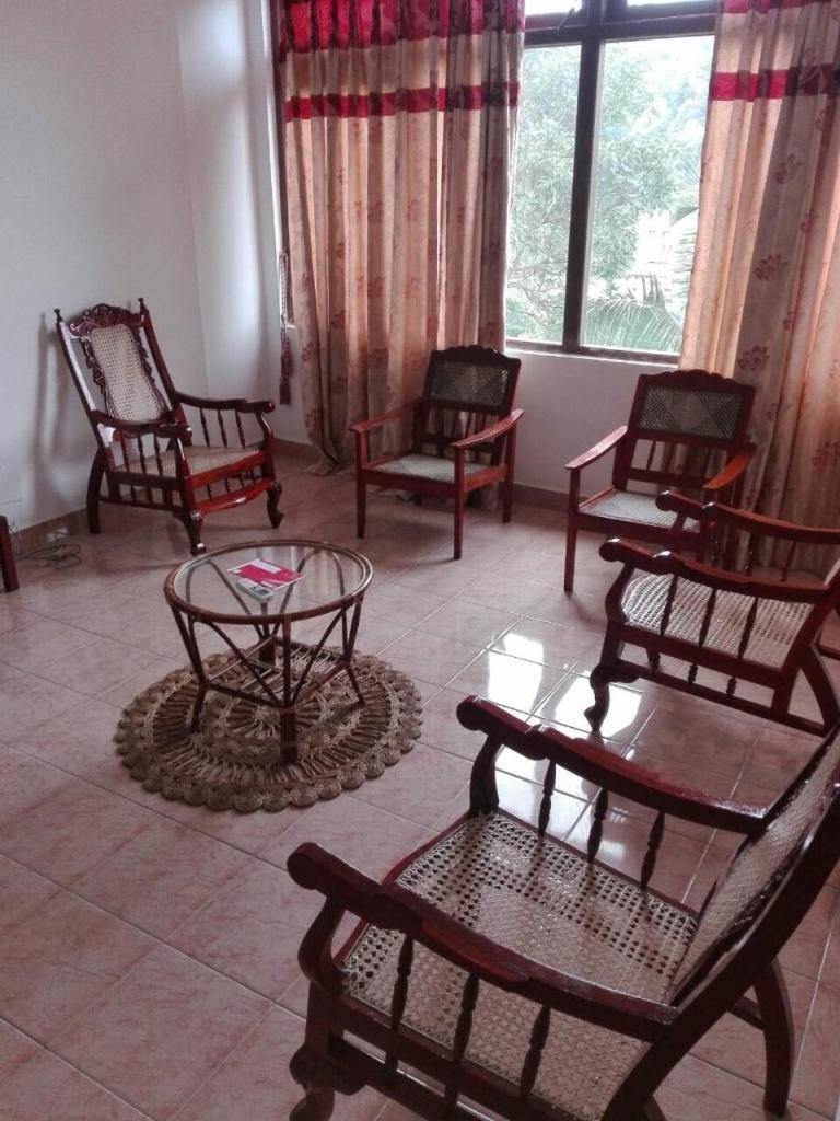 Luxury Apartment The Walkers Nest Kandy Exterior foto