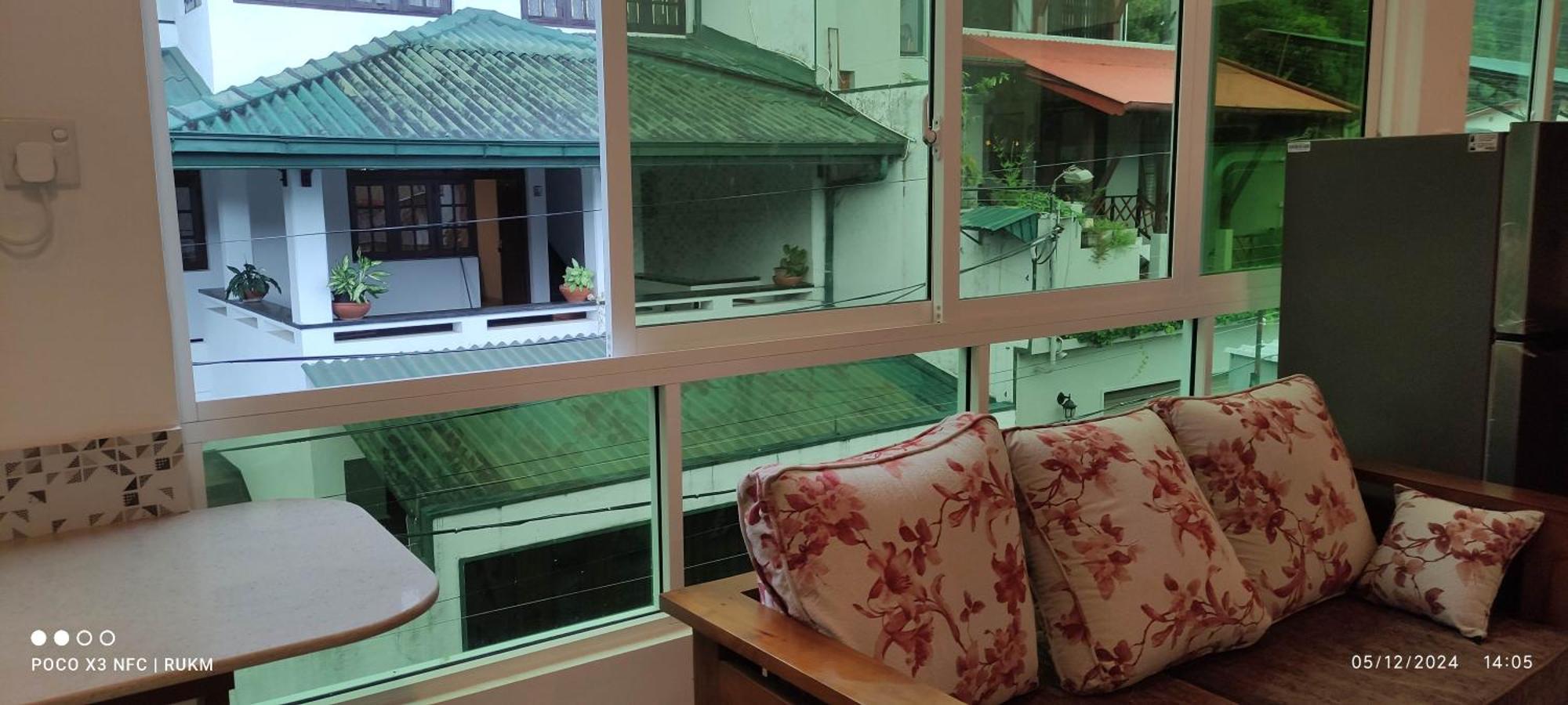 Luxury Apartment The Walkers Nest Kandy Exterior foto