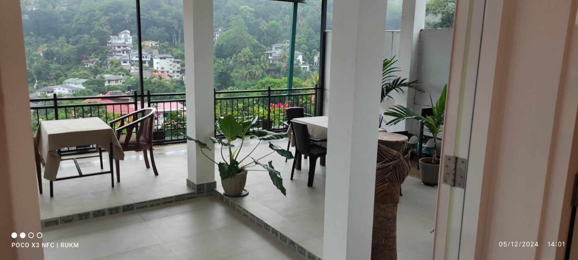 Luxury Apartment The Walkers Nest Kandy Exterior foto